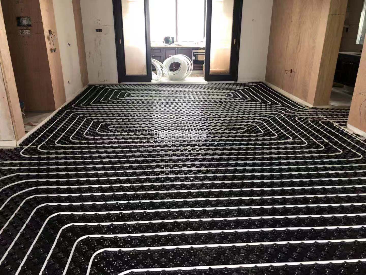 绥阳地暖供热前需要注意什么